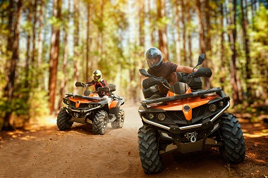 How to choose the right tires for your ATV